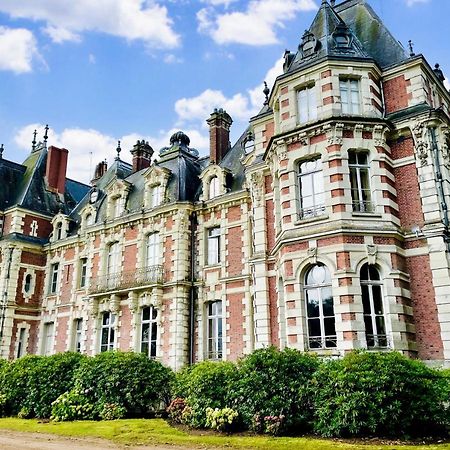 Вілла Chateau De La Jumelliere Екстер'єр фото
