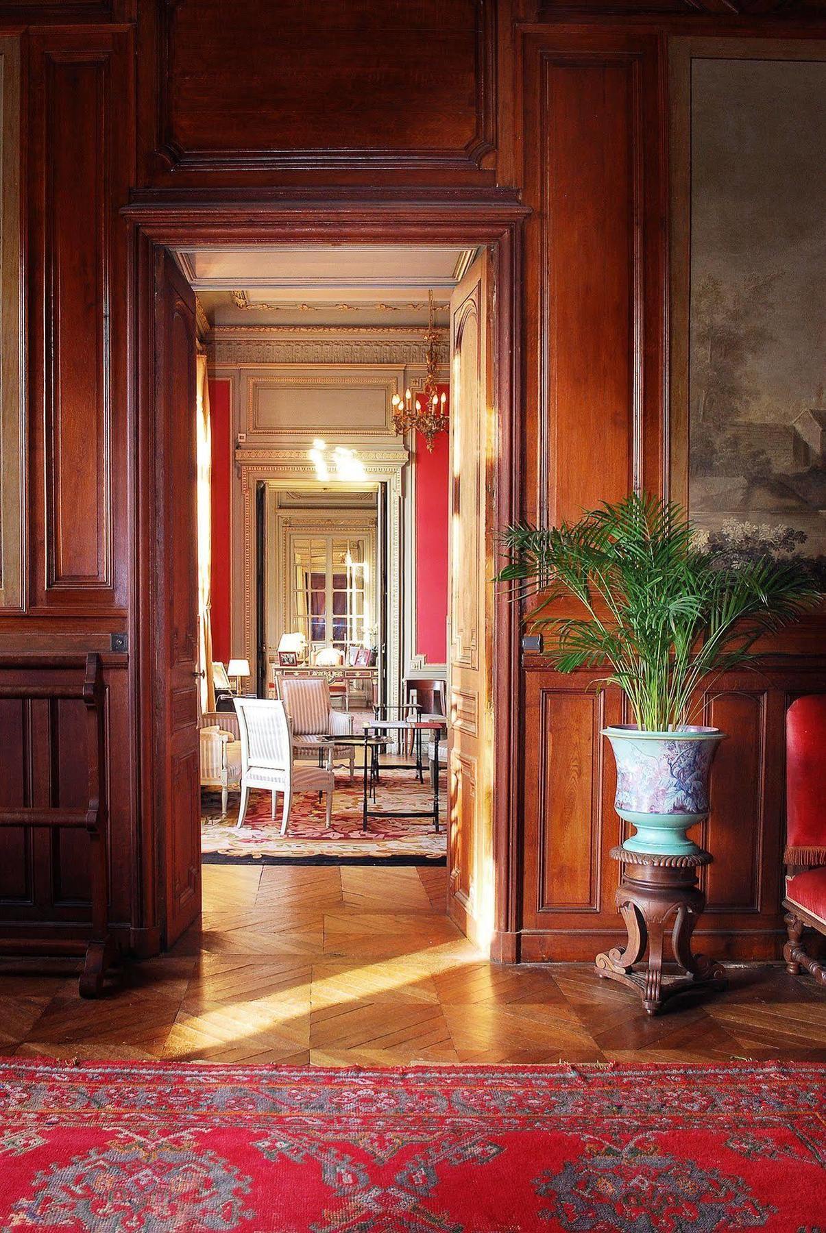 Вілла Chateau De La Jumelliere Екстер'єр фото