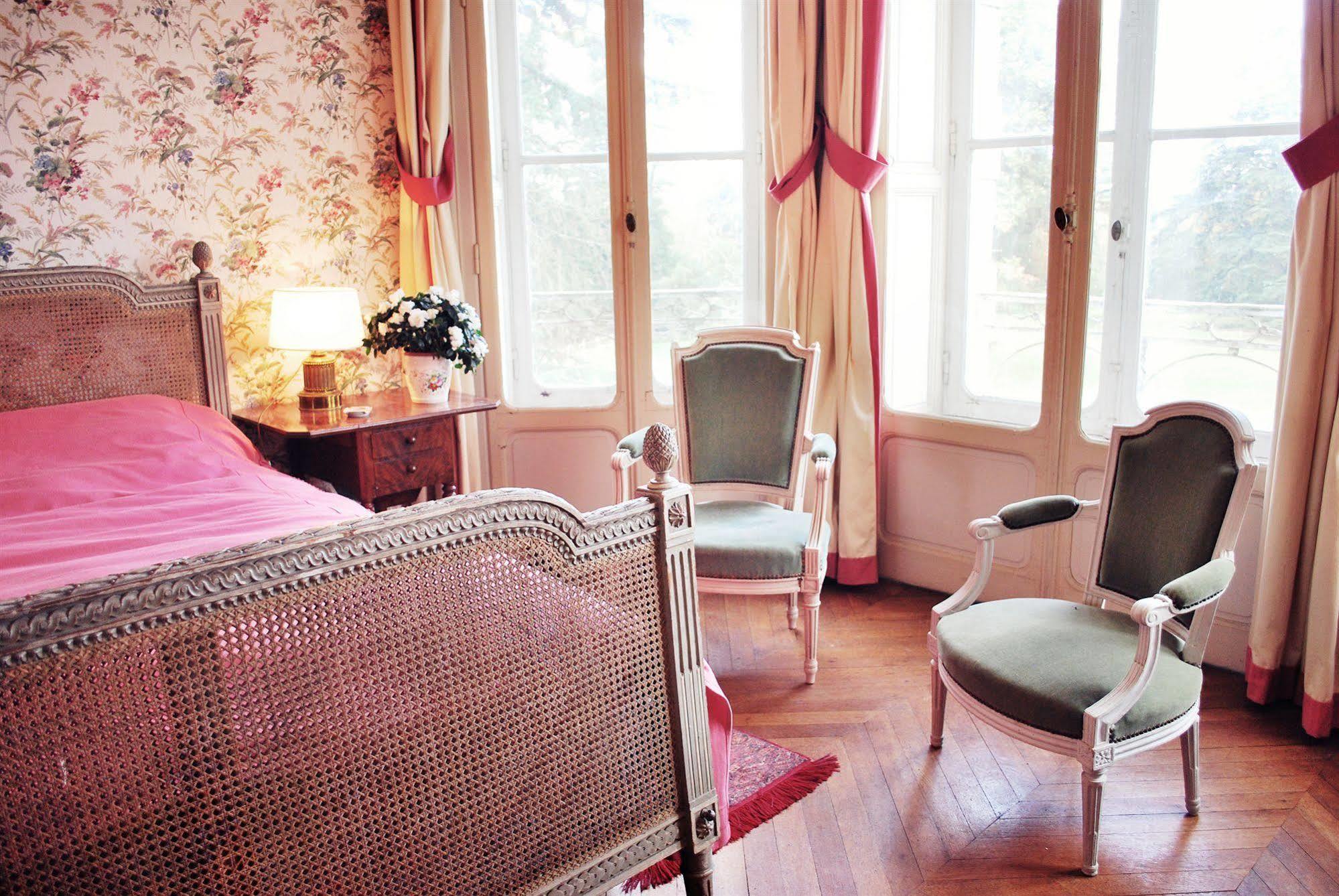 Вілла Chateau De La Jumelliere Екстер'єр фото
